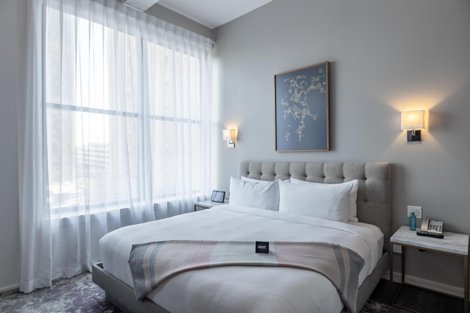 Stanton House El Paso Hotel Екстериор снимка