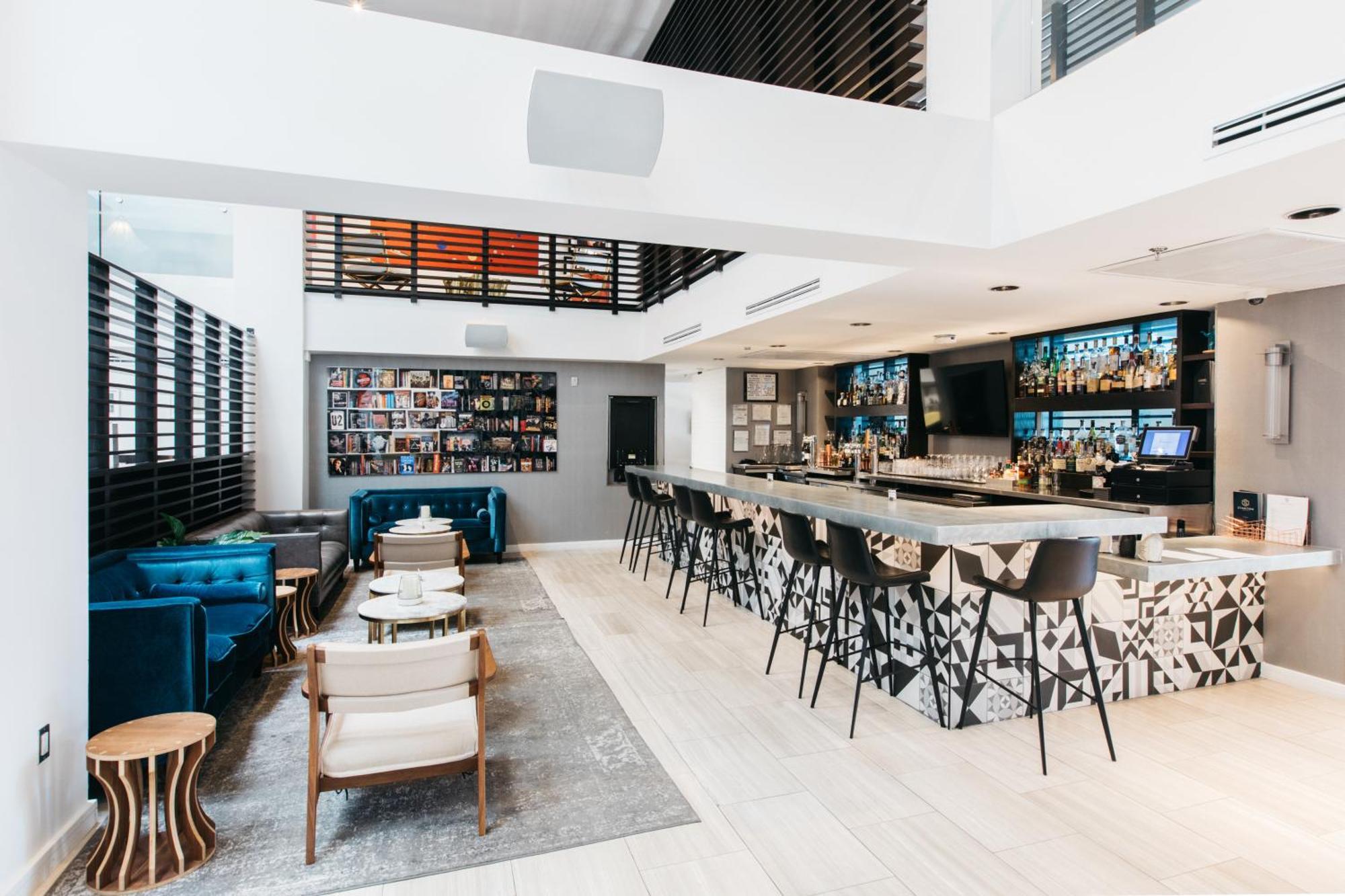 Stanton House El Paso Hotel Екстериор снимка