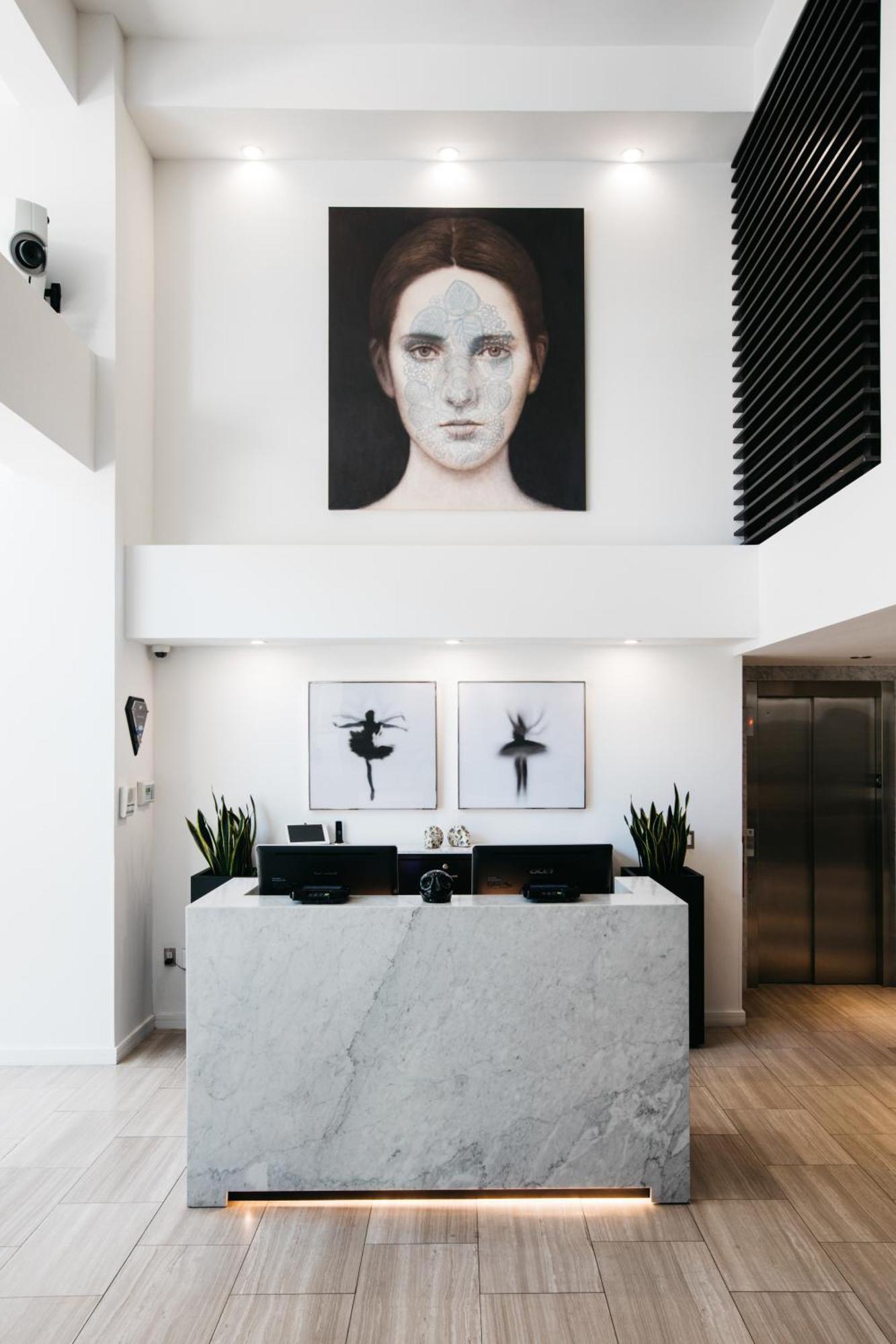 Stanton House El Paso Hotel Екстериор снимка
